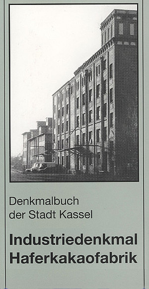 Industriedenkmal Haferkakaofabrik, 1999