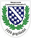Kassler Wappen mit Eichenlaub 1950 gegründet