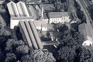 Industriedenkmal Kupferhammer, 1995