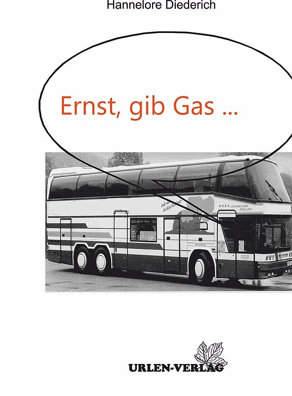 Ernst gib Gas - Titel 