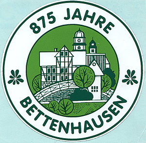 875 Jahre Bettenhausen