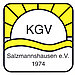 Vereinswappen des Kleingaertnervereins Salzmannshausen