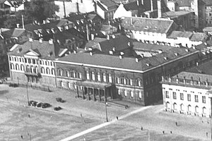Rote Palais 1929