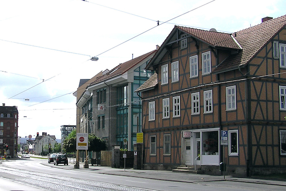 Leipziger Str. 158, 2004 