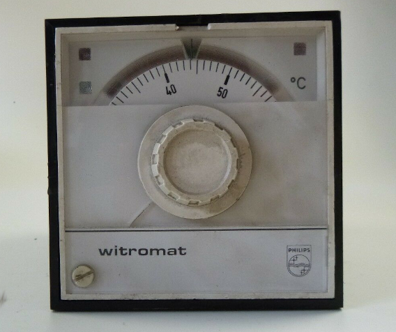 Philips Witromat Temperaturregler Industrieregler Thermostat 
