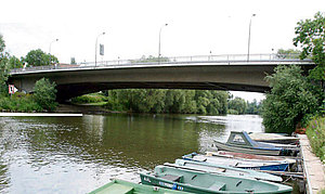 Die 2. Hafenbrücke, 1965