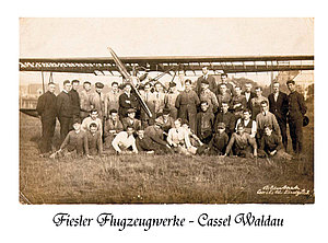 Fieseler Flugzeugwerk Waldau