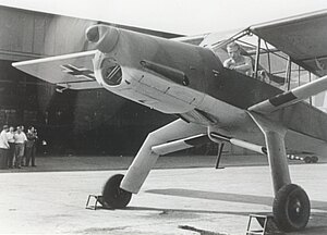 Heinrich Peter im Superstorch