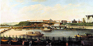 Fuldaschifffahrt 1750