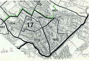Zweiter Vorschlag: Forstfeld sollte bis zur Losse ausgeweitet werden. 