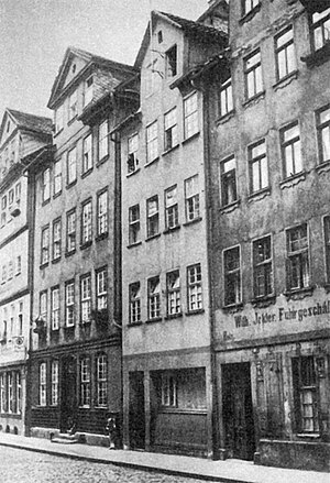 Alt Cassel, Bettenhaeuser Strasse 10