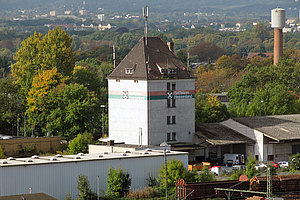 Kornspeicher in der Soehrestraße, 2010