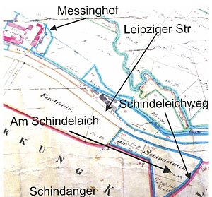 Karte Lindenberg