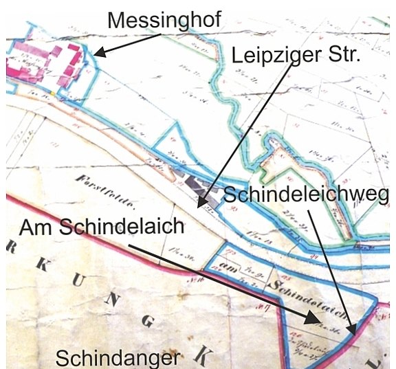 Karte Lindenberg 