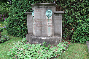 Familiengrab Brencher