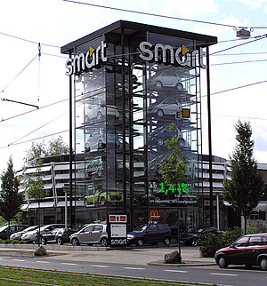 Smart Center Kassel