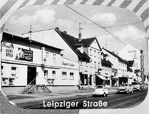 Leipziger Strasse 151, Thalia Kino