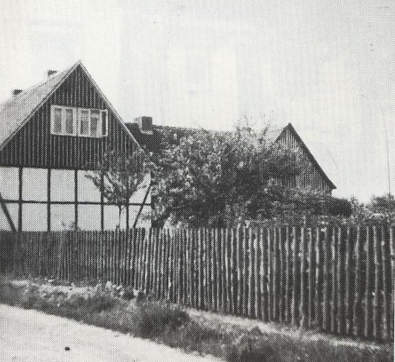 Wahlebachweg 84 in den 50er Jahren 