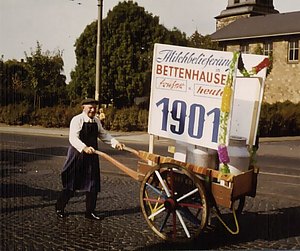 Festumzug zur 850-Jahrfeier 1976