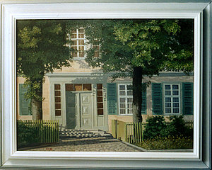 Gemälde Heinemann 1985