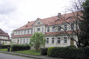 Wohnstraße 16-18 in 2005