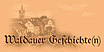 Logo Waldauer Geschichte(n) vor Ortsbild