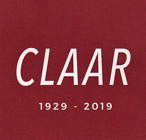 Logo der Zahnarztpraxis Dr. Claar zum 90jährigen Bestehen