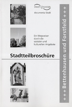 Staddteilbroschüre 2011
