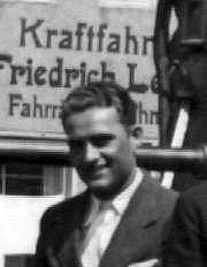 Portrait Hans Haemmerling