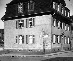 Salzmannstraße 1, 1934, H.Vonjahr