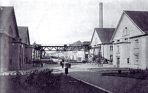 Muni Werkstraße 1917