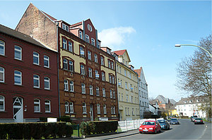 Eichwaldstraße 78-84