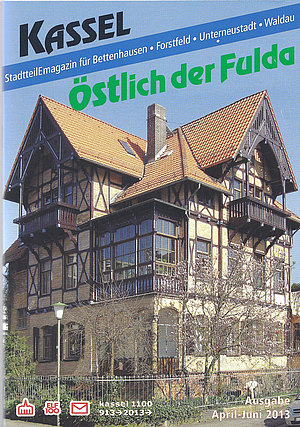 Köstlich April-Juni 2013