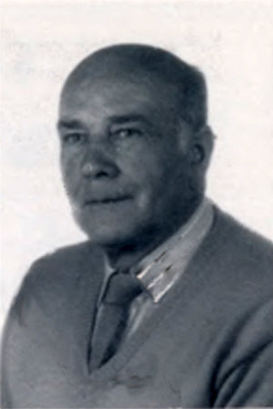 Willi Friedrich 1992