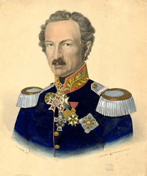 Generalmajor Carl Wilhelm von Ochs