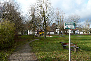 Spielplatz Osterholzstraße 42