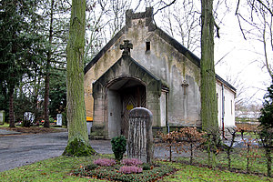 Alte Friedhofskapelle 2011