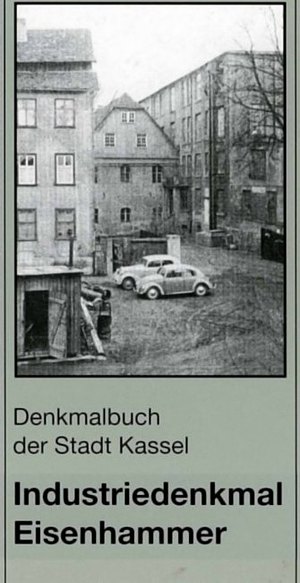 Eisenhammer im Denkmalbuch von 1997