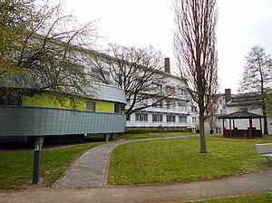 Klinik und Park 2016