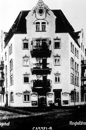 Erfurter Str. 9, 1910