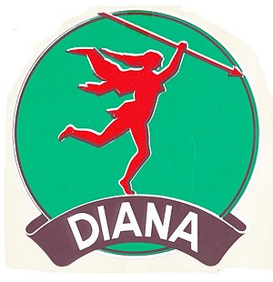 Logo des Diana-Werkes