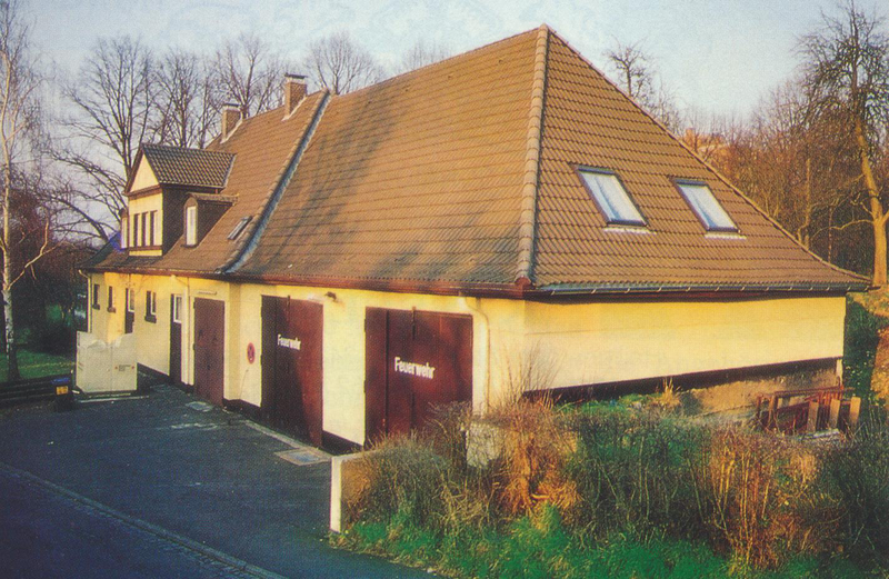 Groß Schönebeck - Bürgerhaus Alte Schmiede Vor 4 1/2