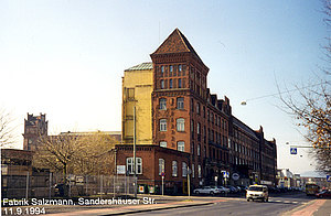 Sandershäuser Straße 1994
