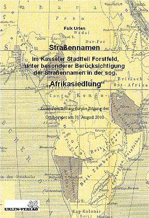 Straßennamen im Kasseler Stadtteil Forstfeld