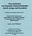 Titel der Broschüre von Ingrid Dörnte und Helga Ohlmeyer