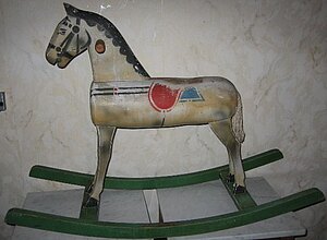 Schaukelpferd