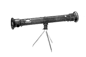 Entfernungsmesser um 1910
