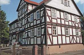 Renoviertes Wohnhaus Bergshäuser Str. 2, 2021