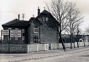 Fa. Kaysan und Wagner, Leipziger Str. 170, 1950