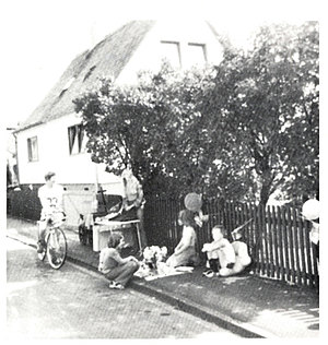 Kinderfest Erlenfeld 1979